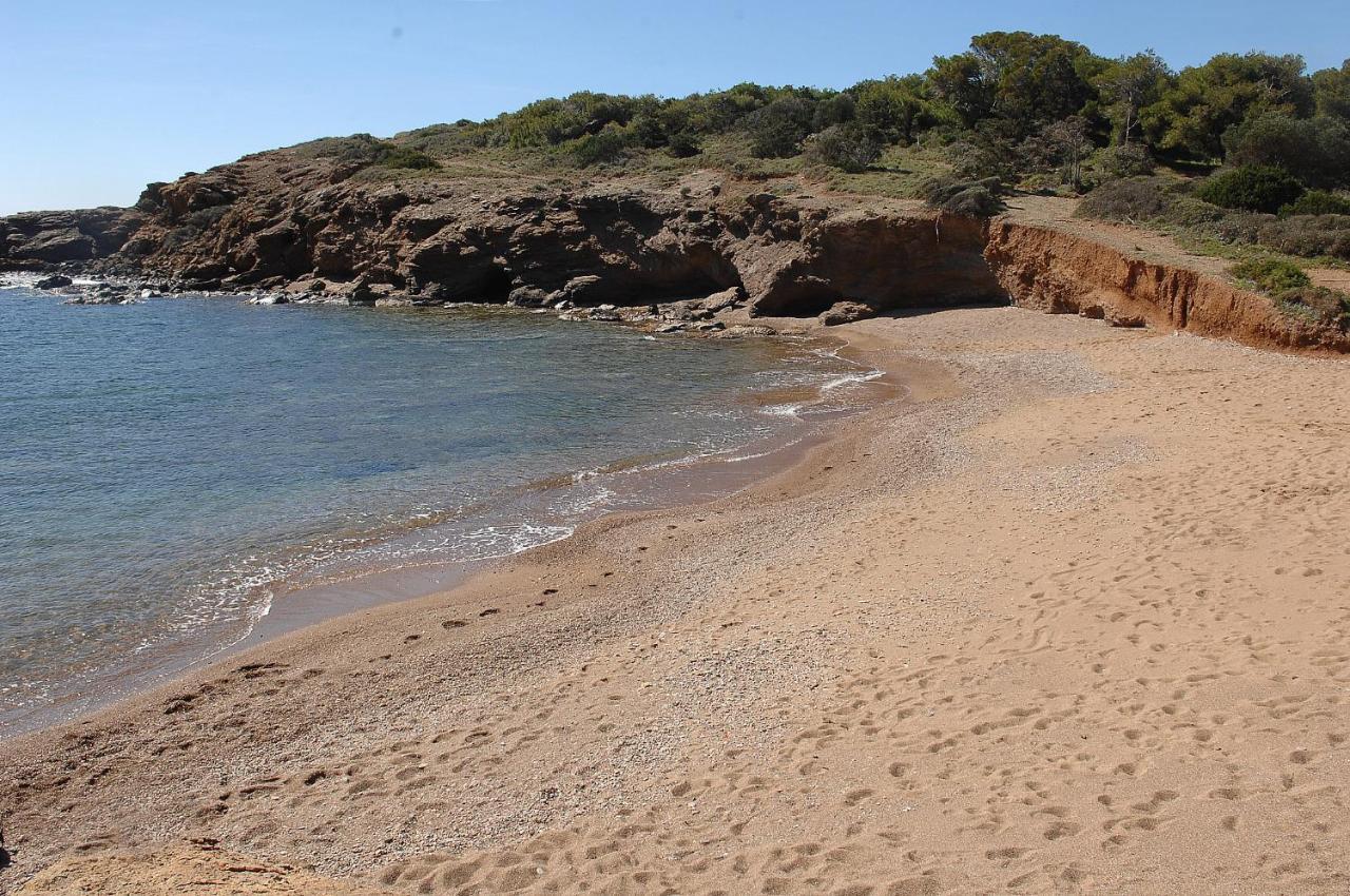 Sounio Golden View Villas Sounion Exterior foto
