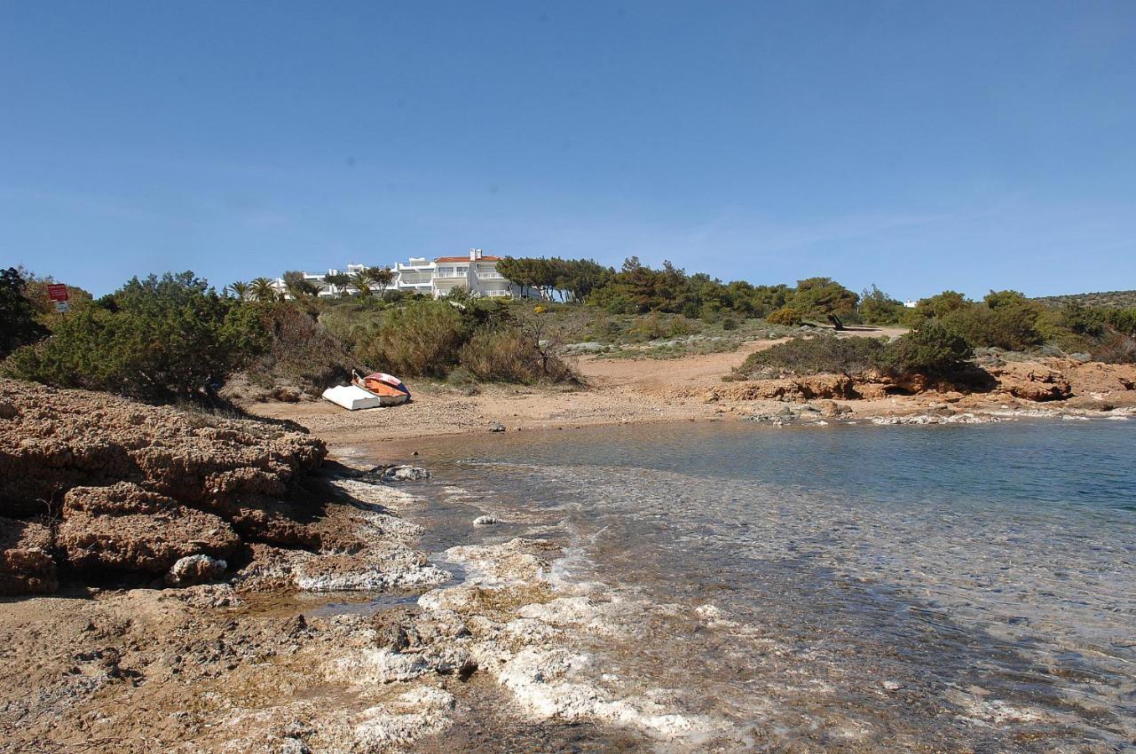 Sounio Golden View Villas Sounion Exterior foto