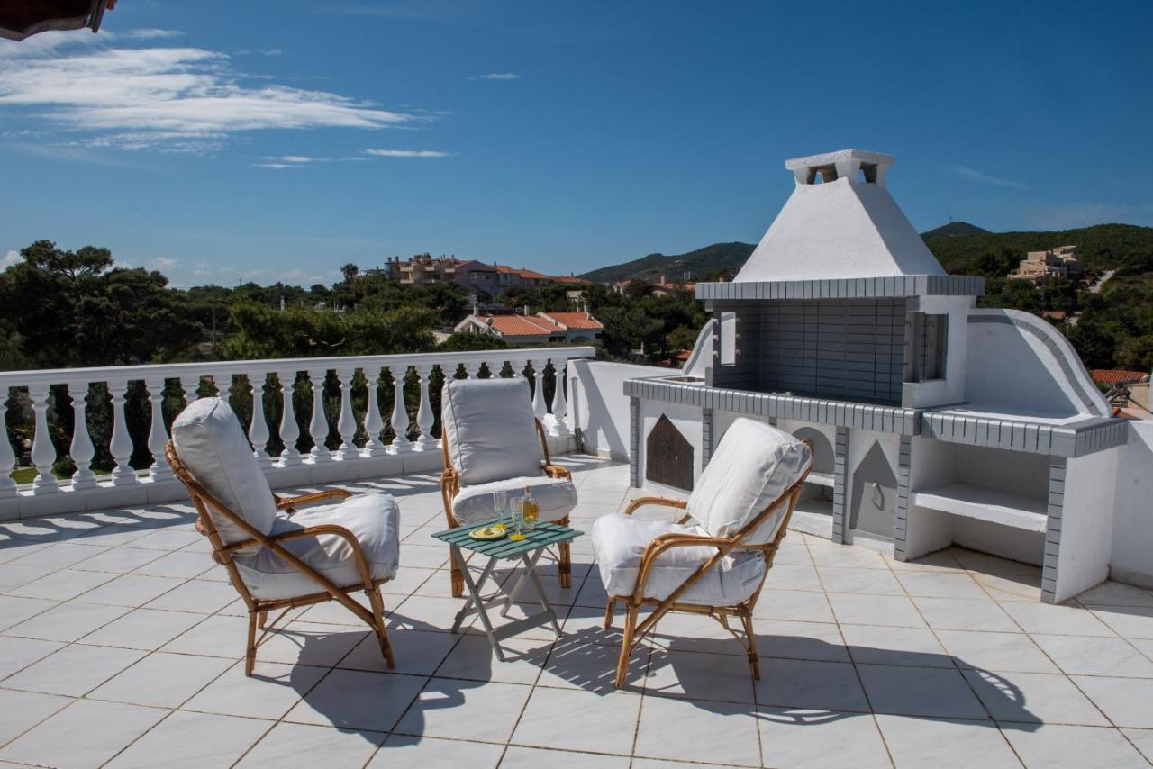 Sounio Golden View Villas Sounion Exterior foto