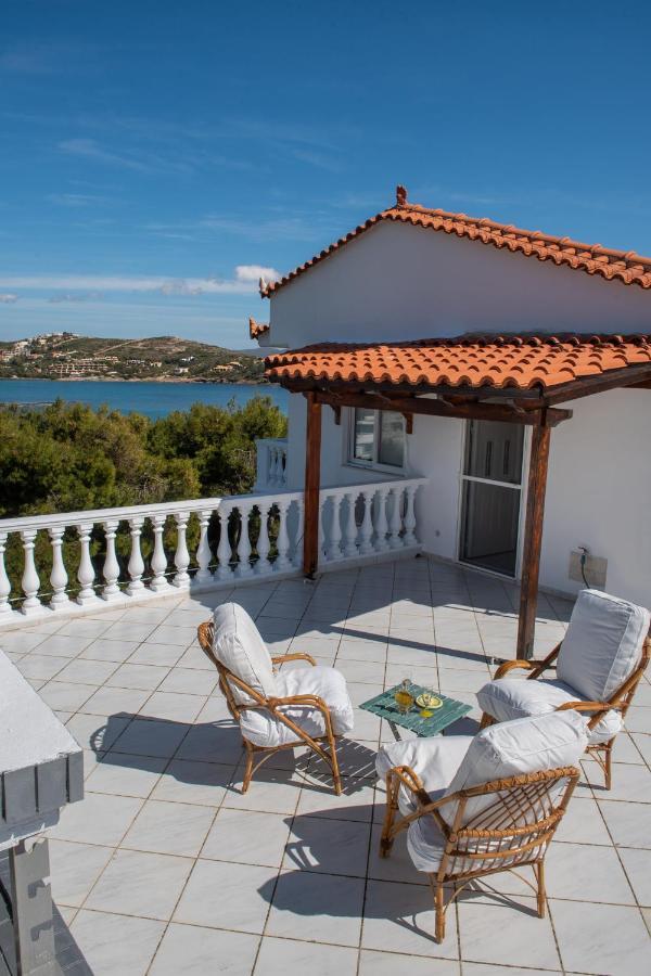 Sounio Golden View Villas Sounion Exterior foto