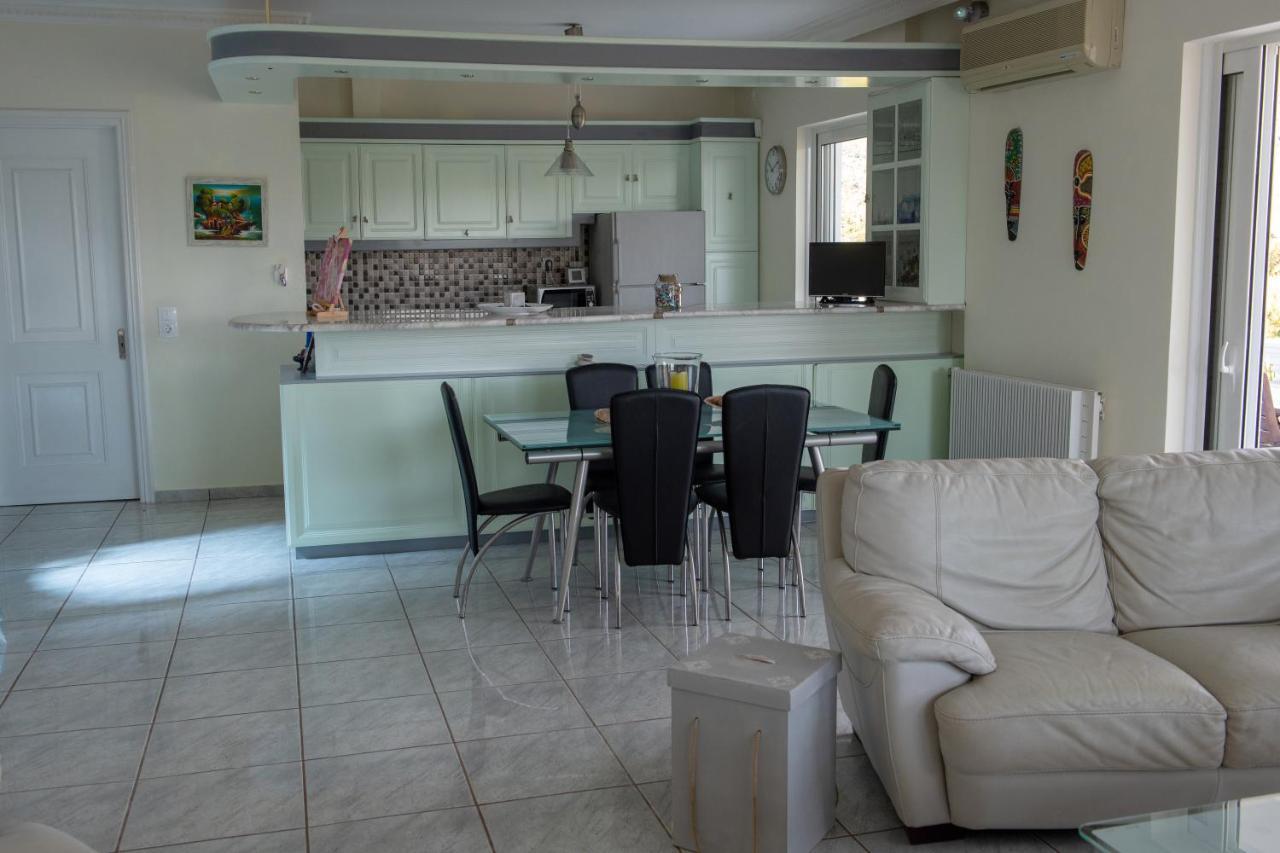 Sounio Golden View Villas Sounion Exterior foto
