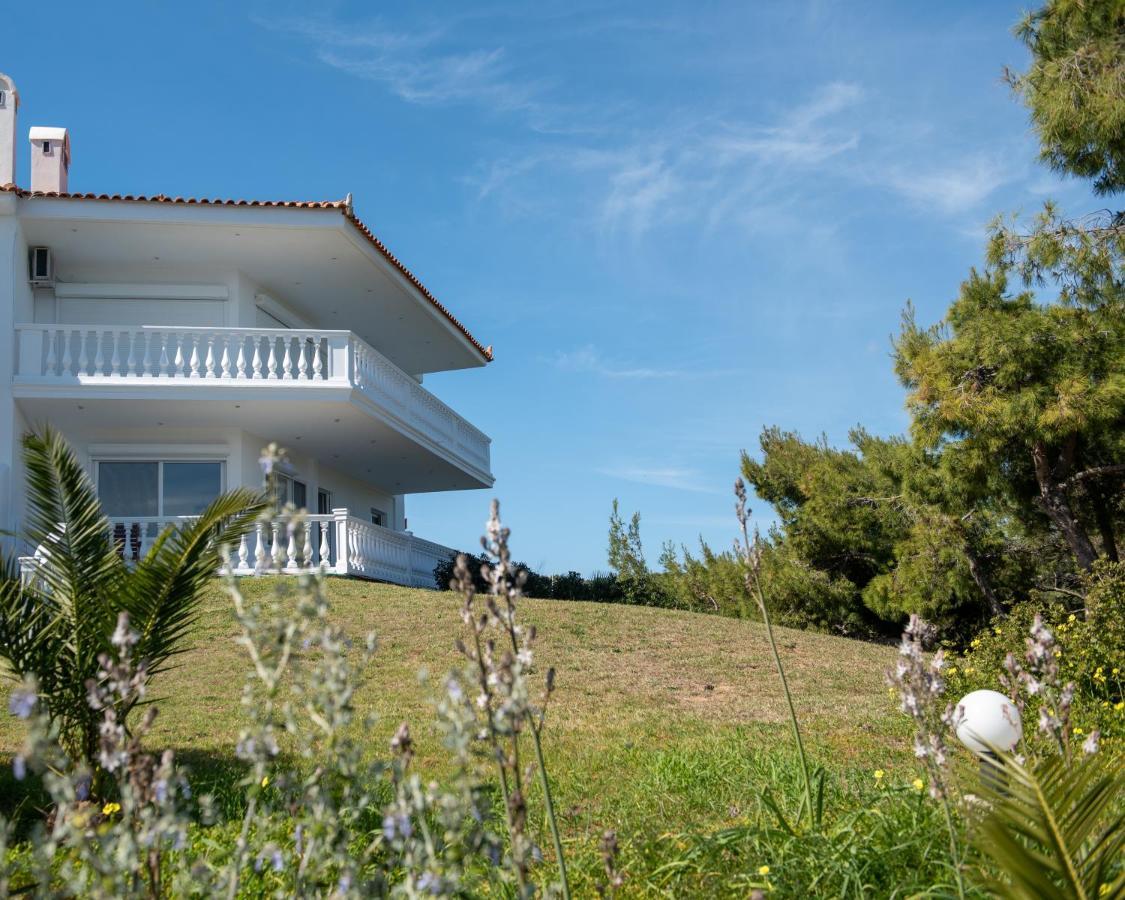 Sounio Golden View Villas Sounion Exterior foto