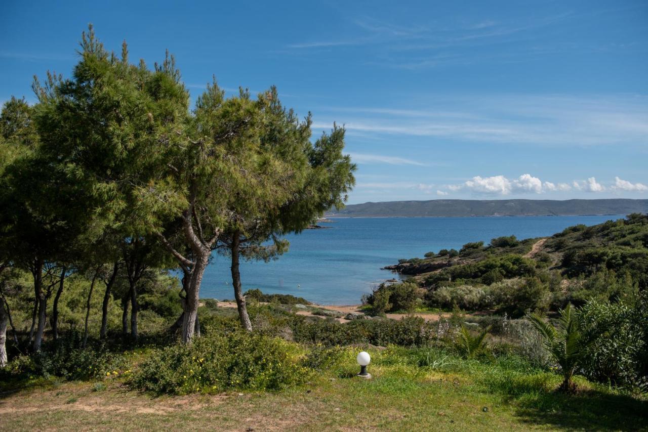 Sounio Golden View Villas Sounion Exterior foto