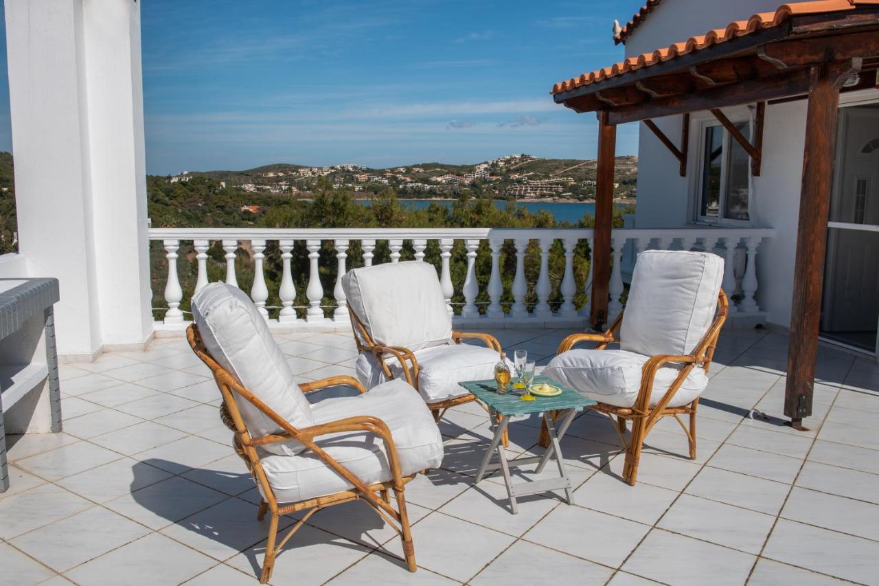 Sounio Golden View Villas Sounion Exterior foto