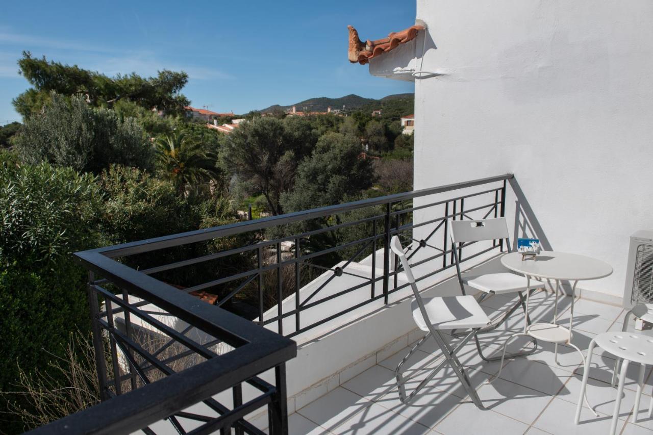 Sounio Golden View Villas Sounion Exterior foto