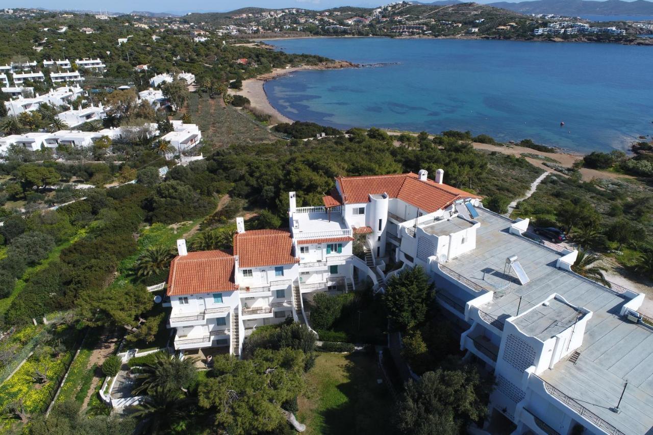 Sounio Golden View Villas Sounion Exterior foto