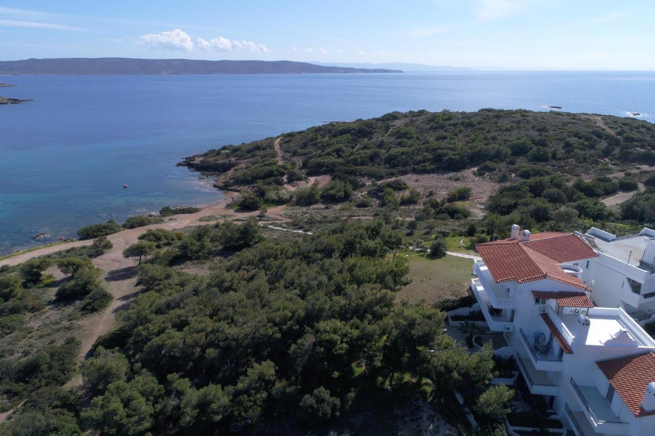Sounio Golden View Villas Sounion Exterior foto