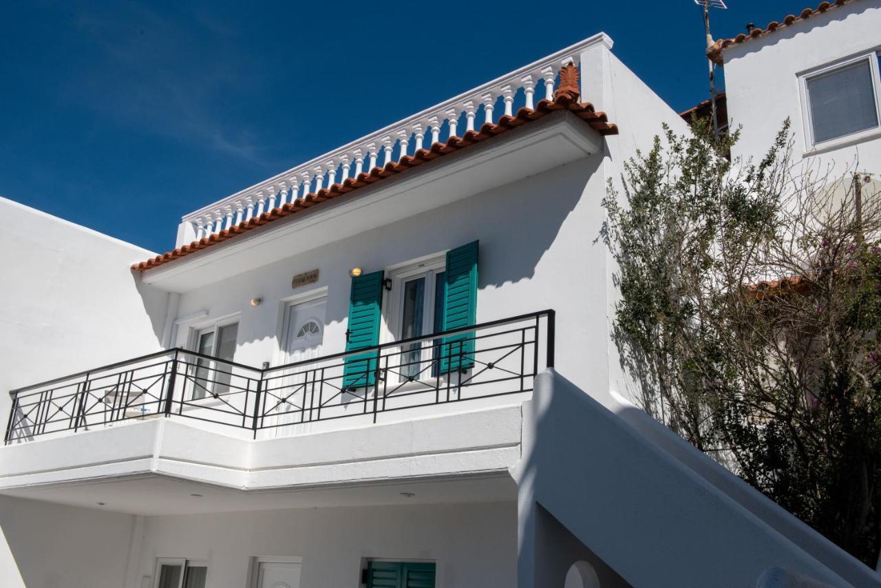 Sounio Golden View Villas Sounion Exterior foto