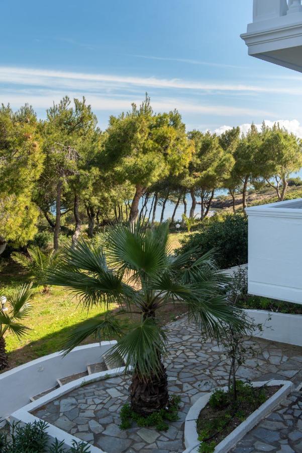 Sounio Golden View Villas Sounion Exterior foto