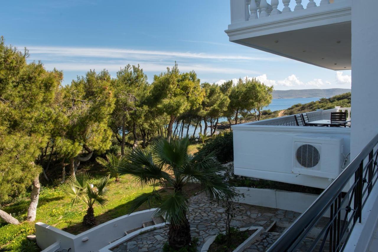 Sounio Golden View Villas Sounion Exterior foto