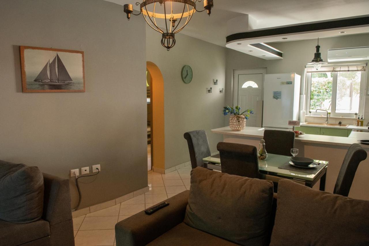 Sounio Golden View Villas Sounion Exterior foto