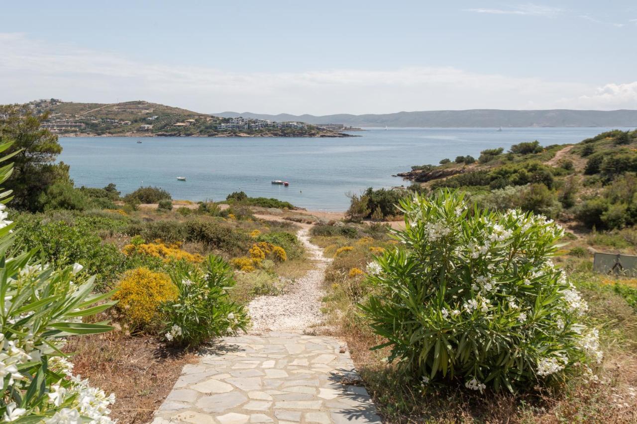 Sounio Golden View Villas Sounion Exterior foto