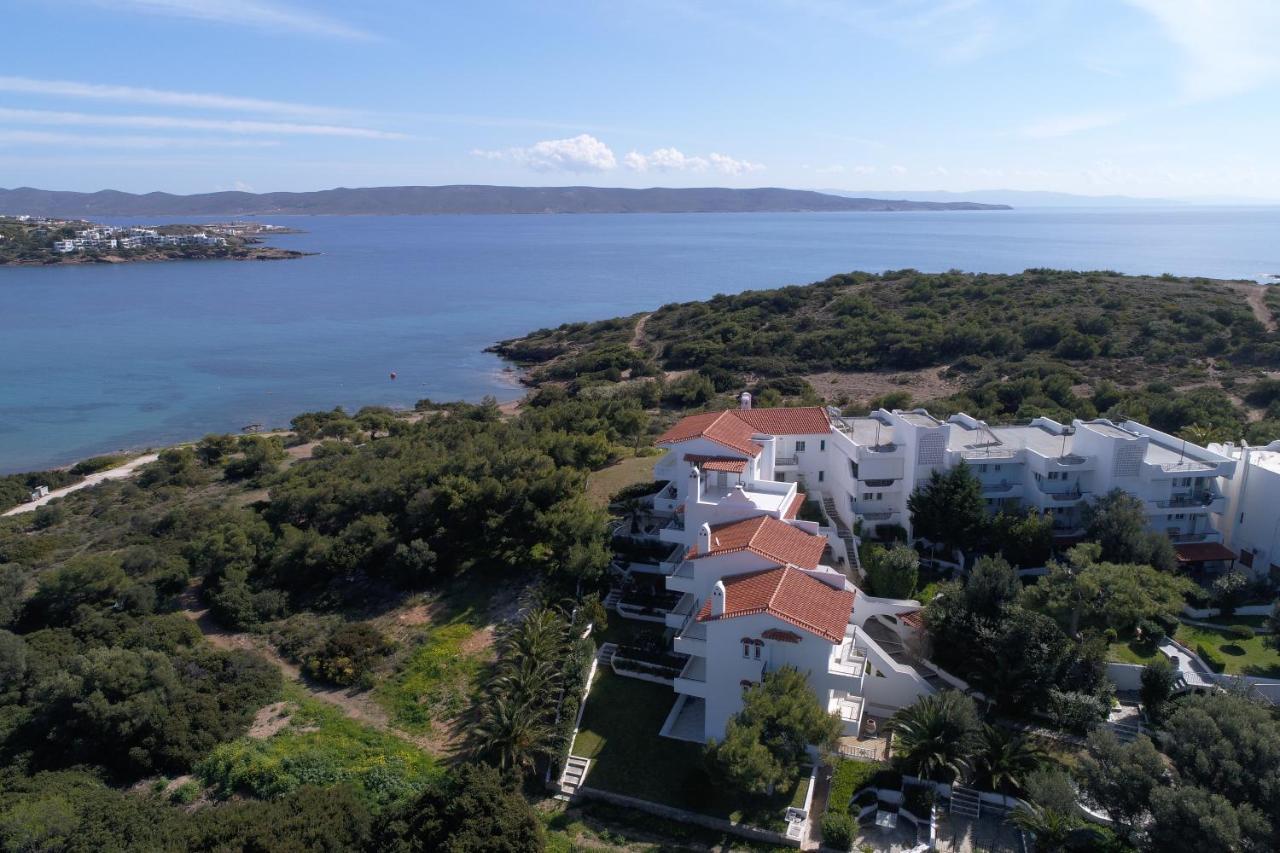 Sounio Golden View Villas Sounion Exterior foto