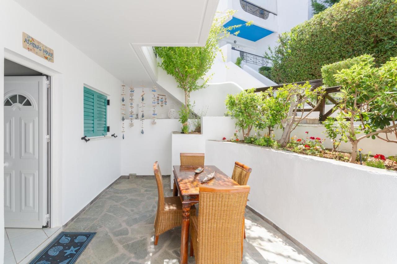 Sounio Golden View Villas Sounion Exterior foto