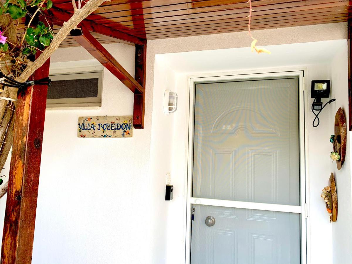 Sounio Golden View Villas Sounion Exterior foto