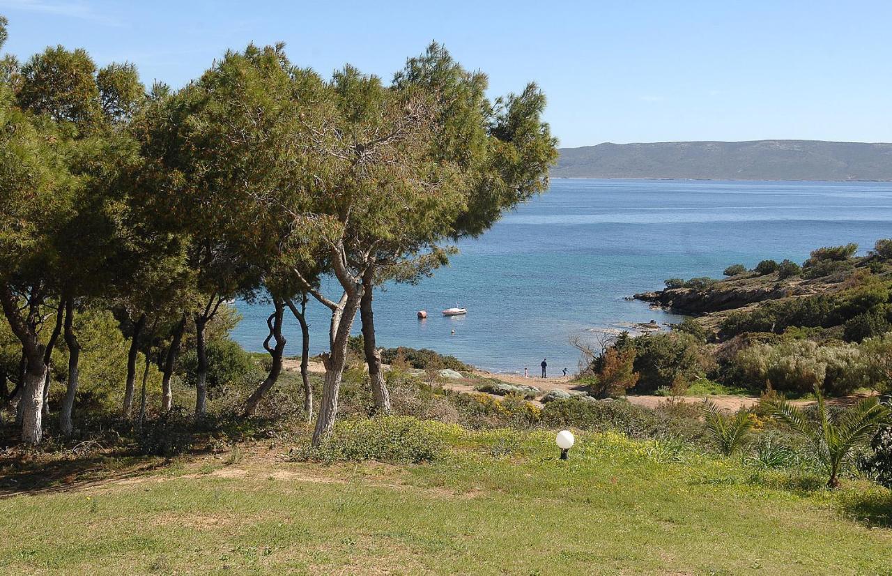 Sounio Golden View Villas Sounion Exterior foto