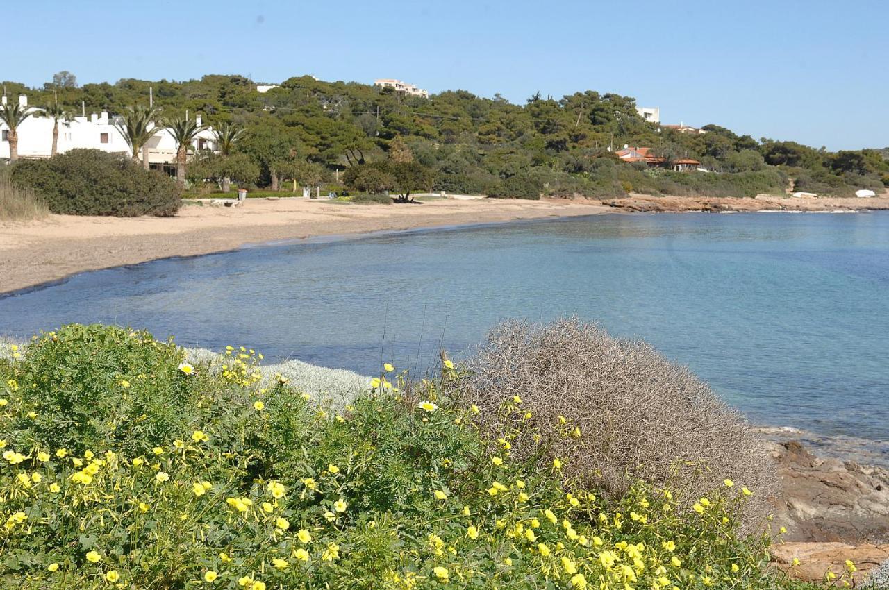 Sounio Golden View Villas Sounion Exterior foto
